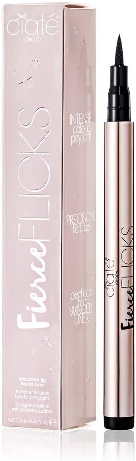 Fierce Flicks Precision Tip Liquid Liner by Ciate London