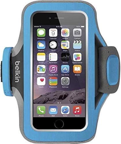 BELKIN COMPONENTS Armband Case for iPhone 6 - Blue Armband