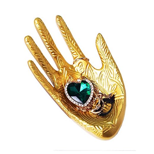 Lemonandeus Buddha Hand Jewelry Dish