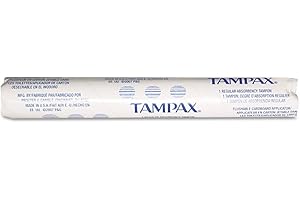 10073010025001 Original Regular Absorbency Tampons for Vending Machines (500-Piece/Carton)