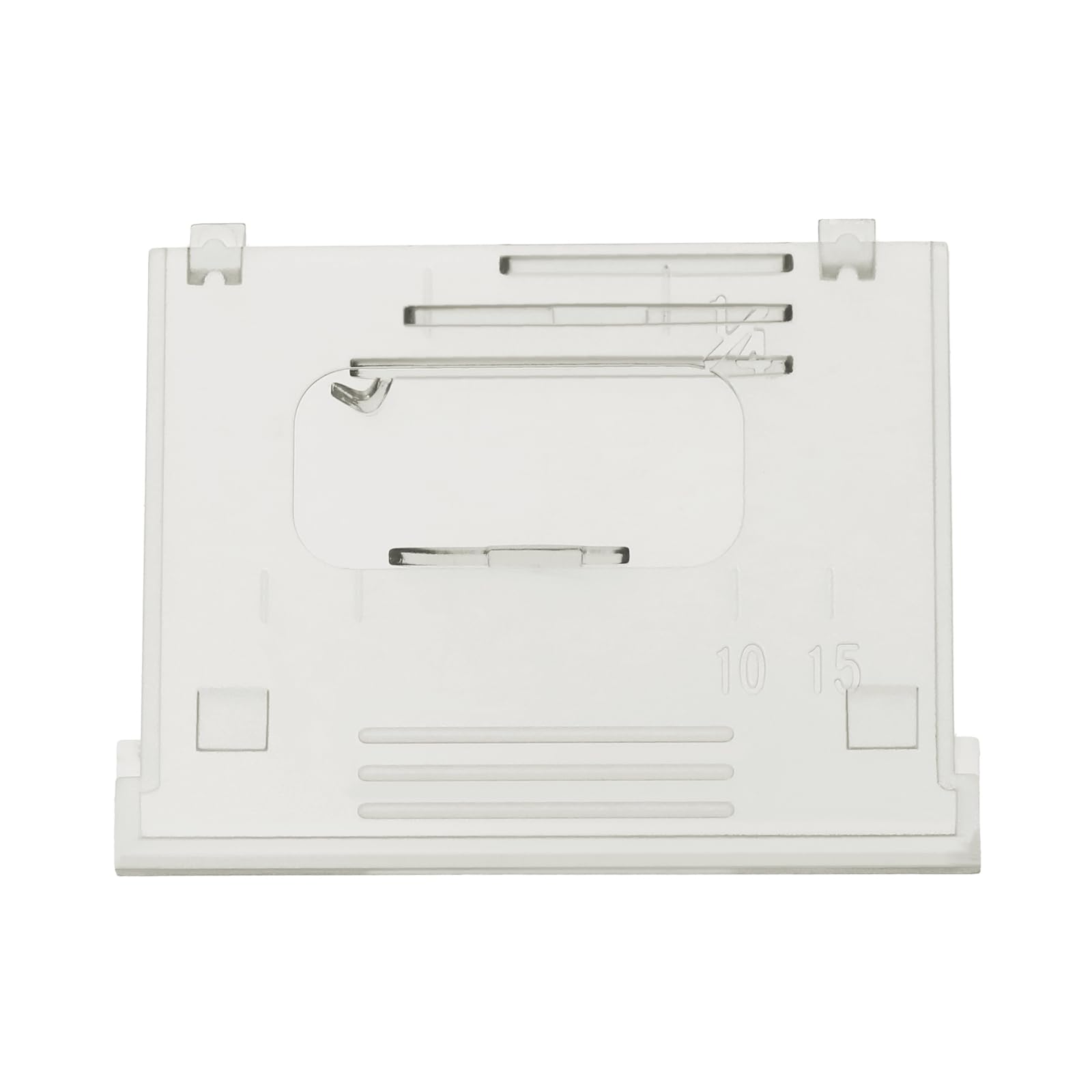 2 Coperture Bobina Per Macchina Da Cucire Brother | XF2404001 | Compatibili BB370 BM2800 E Semplici - 3