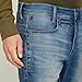 G-STAR Raw Men's D-STAQ 3D Slim Fit Jeans, Medium Aged, 31W x 30L