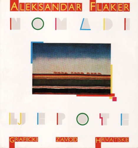 Nomadi ljepote: Intermedijalne studije (Rotulus universitas) (Croatian Edition)