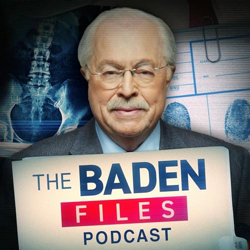 The Baden Files Podcast Podcast Por Fox News Podcasts arte de portada