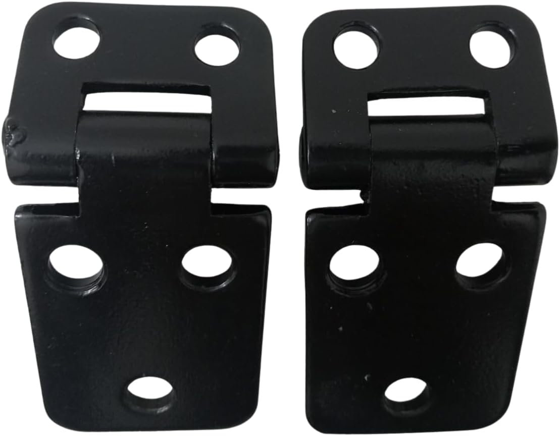 Tailgate Rear Door Hinges Bracket Set Fit for Suzuki SJ Jimny Samurai Sierra Gypsy