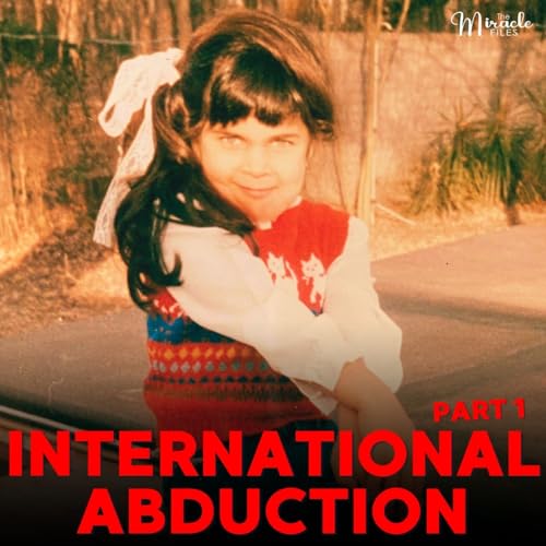 Kidnapped and Taken to the Other Side of the World: The Lauren Burns Story (Part One) | Ep. 55 copertina