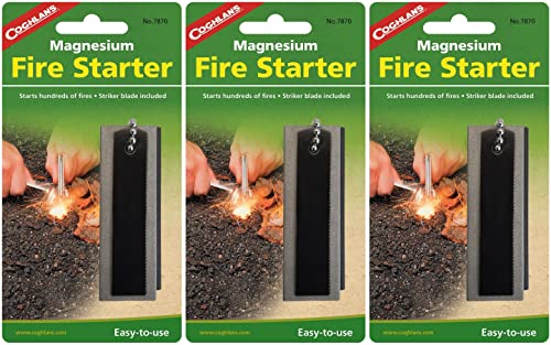 Coghlan's Magnesium Fire Starter