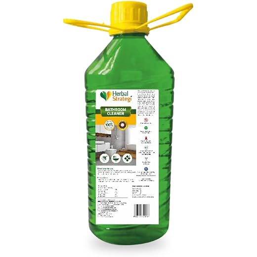 Herbal Strategi Bathroom Cleaner Spray 2L