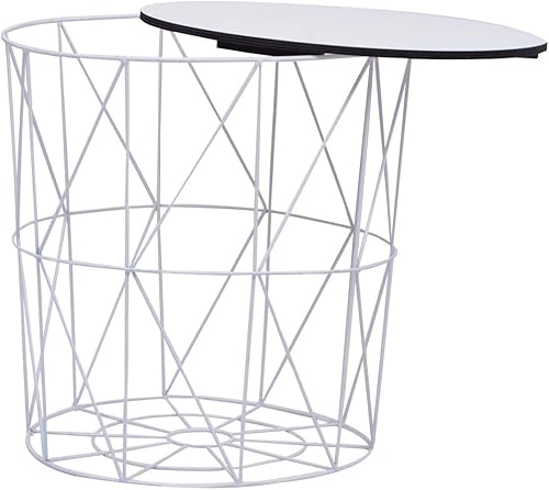 Miniatura 7 de Mesa de centro, mesa de centro industrial, juegos de mesa de centro para sala de estar, oficina, balcón, sala de negociación, sala de estudio, 3