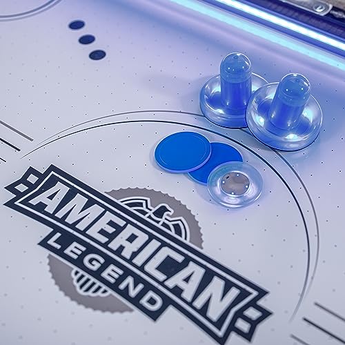 American Legend AL1102W 72 Inch Austin Air Hockey Table thumb #4