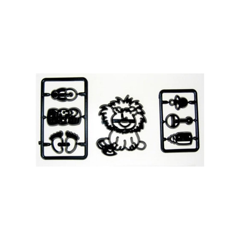 BABY LION & NURSERY ITEMS by Patchwork cutters
