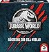 Schmidt Spiele 49389 Jurassic World, Rückkehr nach Isla Nubar, Deckbuilding und Brettspiel, bunt