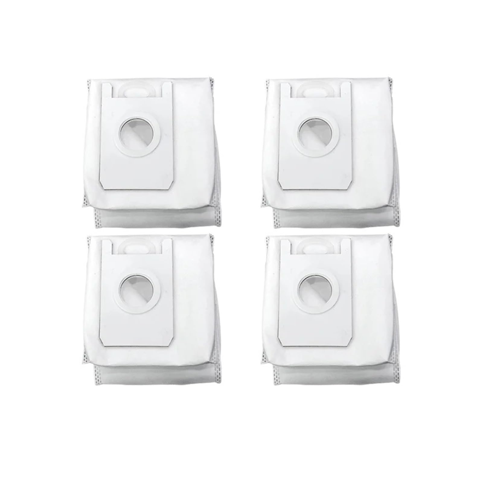 Mwmyquext 4Pcs Compatible For Conga 2290,Vacuum Cleaner Dust Bag(4Pcs)