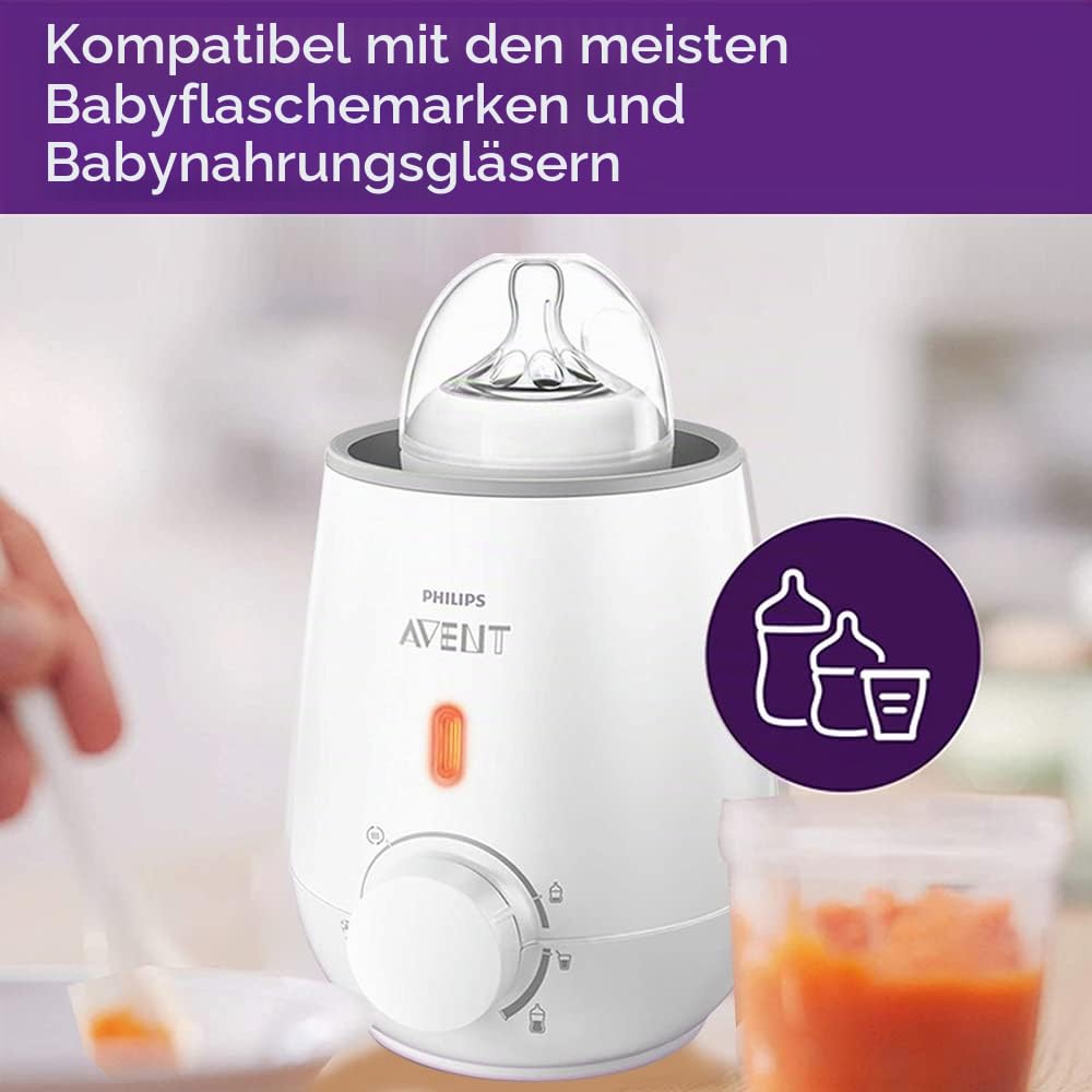 Philips AVENT Fast Bottle Warmer