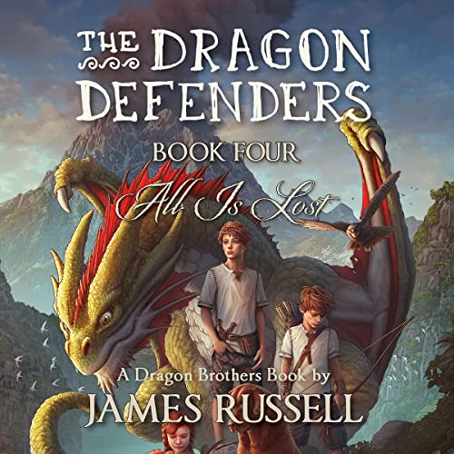 The Dragon Defenders, Book Four by James Russell episode artwork