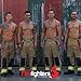 Australian Firefighters Calendar 2026 – Sexy Firefighters – Charity Support, Wall Calendar, Ideal Gift, Firefighter Fans