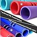 2kg Fitness Tube With Handle, Portable Training Rubber Bar, Weighted Fitness Rubber Bucket, For Home Gym Weighted Exercise Unisex Yoga Column(Color 1)