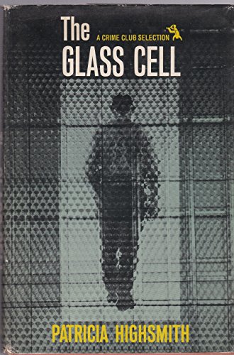 The glass cell B0007E0IT2 Book Cover