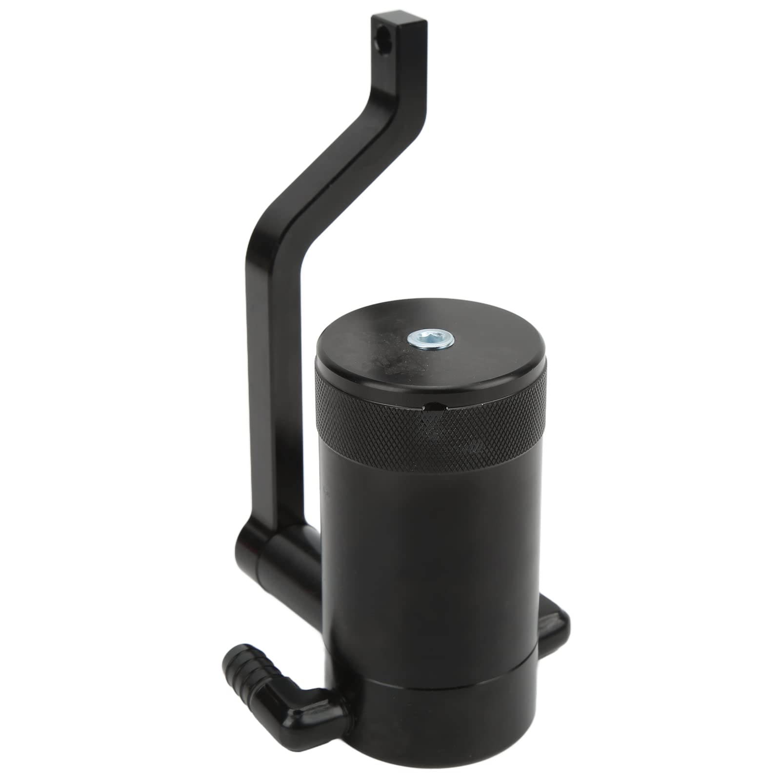 6.4 L Kartale Olejowe Can Cat, Catch Oil Can Can Catch Can Can Killet Aluminium z Nawiasem dla 300 2011–2021