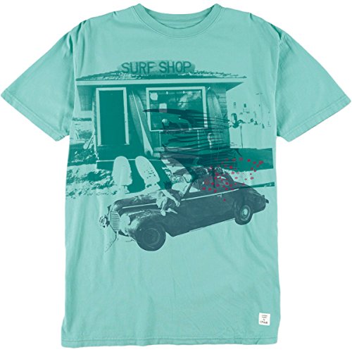 T-shirt O'Neill homme bleu eau Salvage O'Ríal taille S en coton