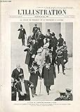  L\'ILLUSTRATION JOURNAL UNIVERSEL N° 3405 - Gravures: le voyage du président de la république à Londres - la visite du village irlandais de l\'exposition - le chateau de Windsor (photo de Braun, Clément et Cie) / Articles: l\'entente cordiale par Raymond...