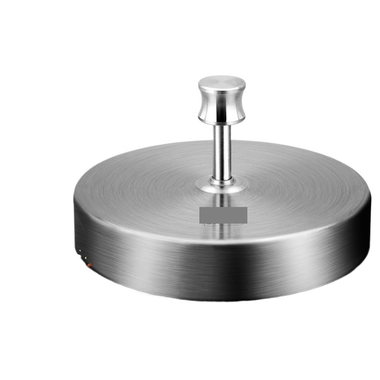 aplastador de Hamburguesas Prensa for Hamburguesas, Molde de Acero Inoxidable 304 Antiadherente con 100 Papeles Silicona Grosor Ajustable, Utensilios Cocina for Carne Res(15CM-paper100pcs)