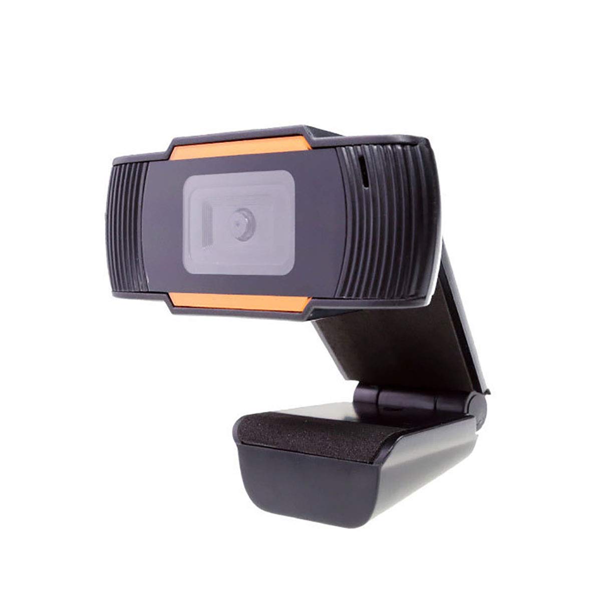 GUOHAPPY Pc Webcam, 1080P HD Microphone with Built-In Autofocus PC Camera,Remote Office/Network Courses/Learning/Family/Games/Conference Camera,1080p