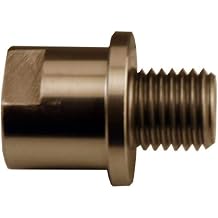 PSI Woodworking LA341018 Lathe Spindle Adapter 3/4" x 10tpi to 1" x 8tpi