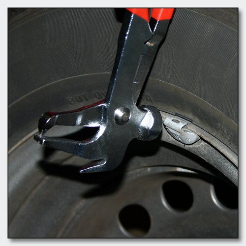 Produktbild von 1x Auswuchtzange Auswuchtgewichtzange Schlaggewichte Zange