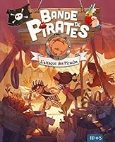 Bande de pirates - L,Attaque des Piranha 2215132167 Book Cover