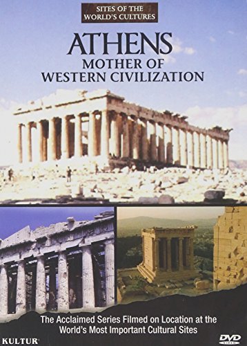 Amazon.com: Athens: Mother of Western Civilization - Sites [DVD] [2011] [Region 1] [US Import ...