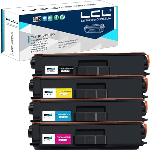 Amazon.co.jp: ブラザー トナーカートリッジTN-396 4色セット 純正品  