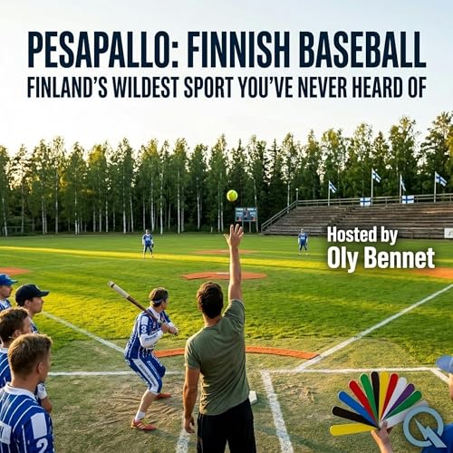 Pesapallo: Finnish Baseball cover art