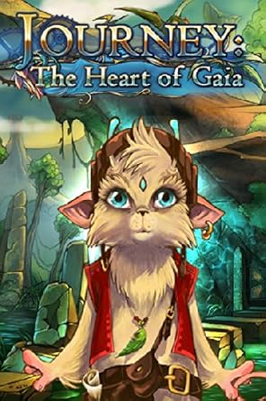 Amazon Com Journey The Heart Of Gaia Download Video Games