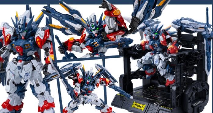 Amazon | 蔵道模型TOYS CDTGM01「天の末」 プラモデル 組み立てキット