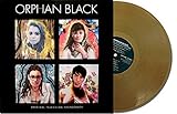 Orphan Black [Original TV Soundtrack] Exclusive Gold Color Vinyl