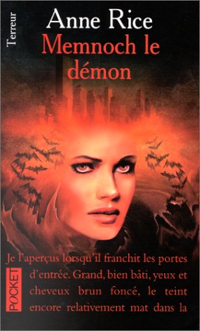 Memnoch le démon [French] 2266100645 Book Cover
