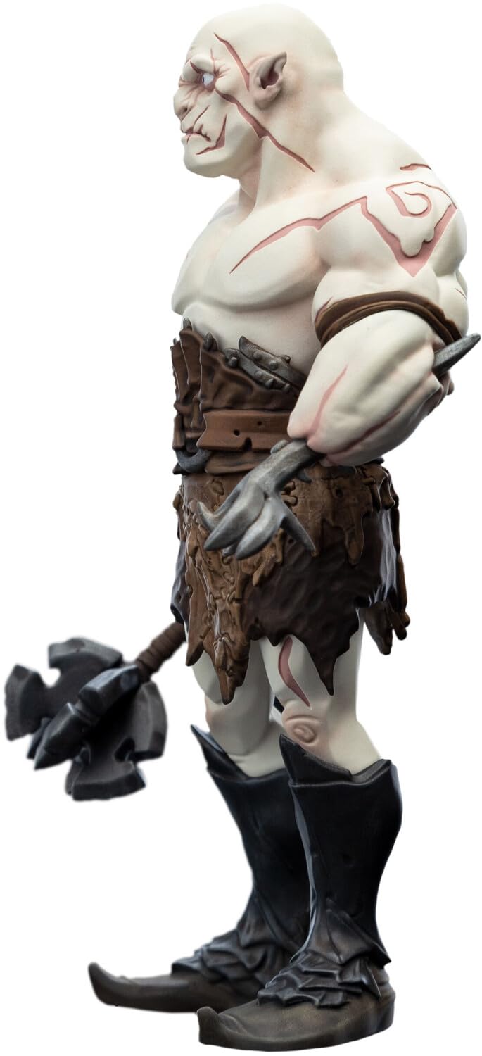 アゾグ　ミニ　ビニール　フィギュア AZOG™ THE DEFILER Amazon.com: WETA Workshop Mini Epics - The Hobbit Trilogy - Azog
