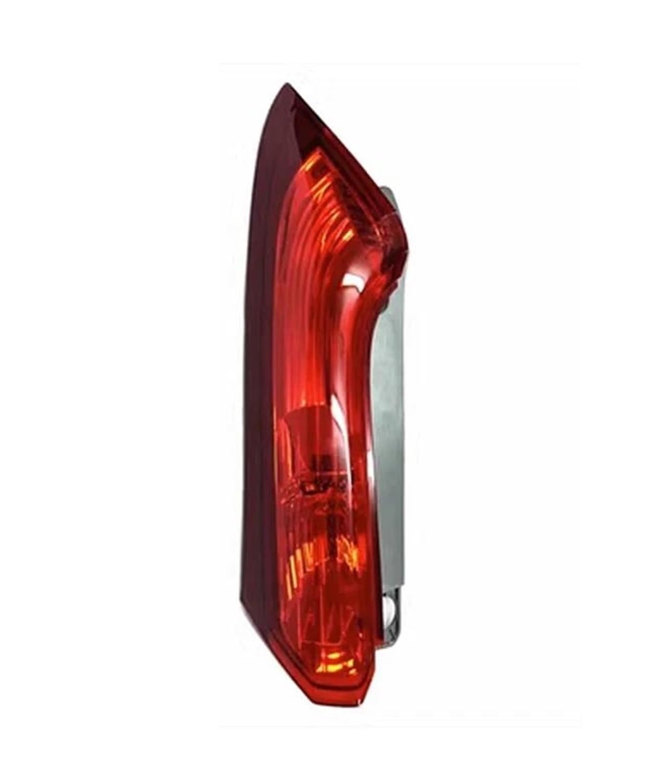 Fanale Posteriore Sinistra Destra Fanale Posteriore Auto Paraurti Posteriore Coperchio Lampada di parcheggio Posteriore Senza lampadine per CRV 2012-2014 Luci Posteriori Rimorchio(Left Upper)