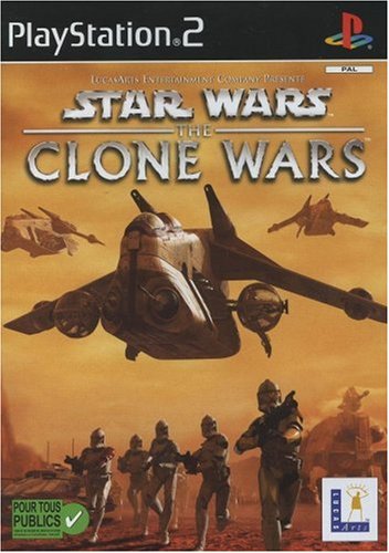 Star Wars : The Clone Wars