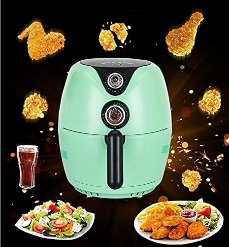 Miniatura 7 de Freidora de aire sin aceite multifunción Freidora de aire doméstica saludable de gran capacidad
