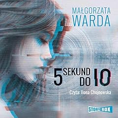 5 sekund do Io Audiolibro Por Małgorzata Warda arte de portada