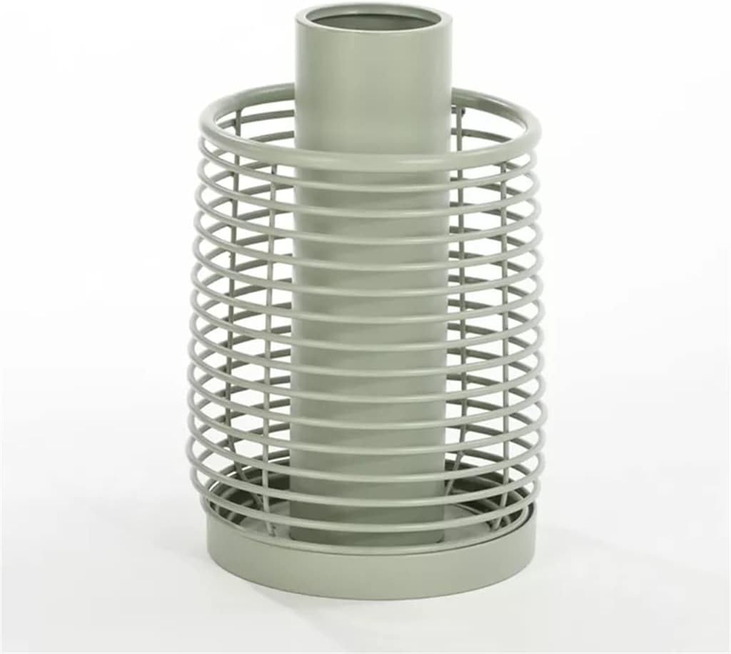 Nordic Umbrella Stand Home Furniture Lobby Hotel Beach Umbrella Bucket Storage Rack Wrought Iron Rain Gear(D)