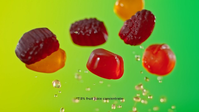 Black Forest Juicy Burst Fruit Snacks, Mixed Fruit, 2.25 Ounce Pouches (Pack of 48)