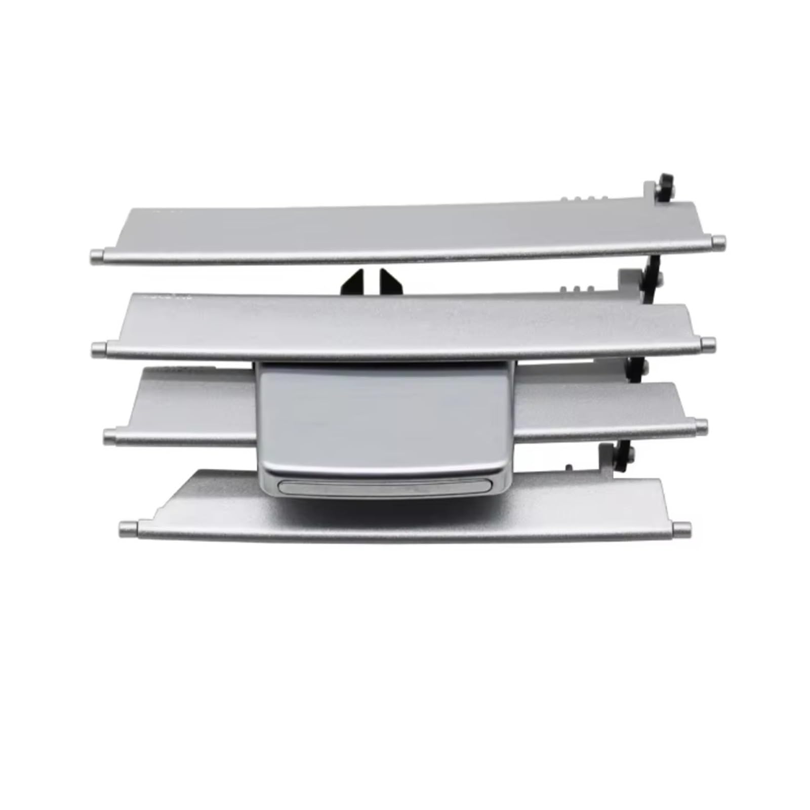 Rejillas de ventilación frontales para Benz W212 E260 E350 2013 a 2015 5