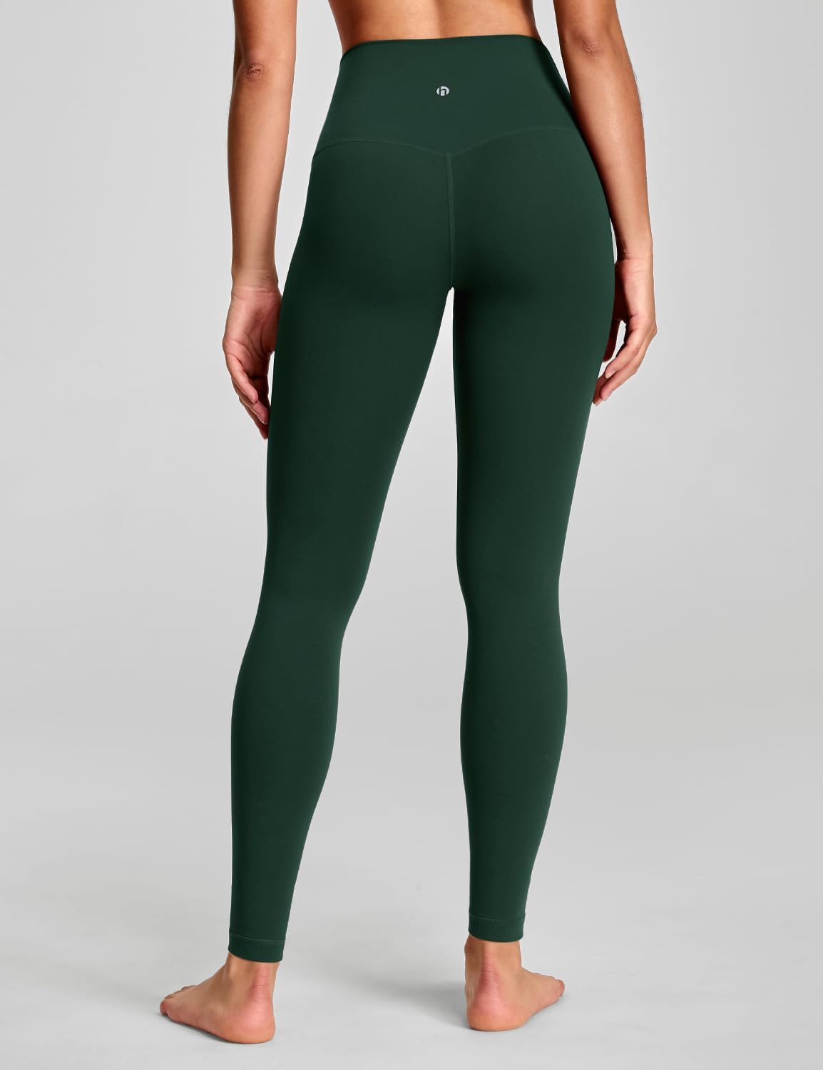 HeyNuts Workout Pro Leggings 31'' for Tall Women, Medium Plus Support, Compression Workout Pants Extra Long