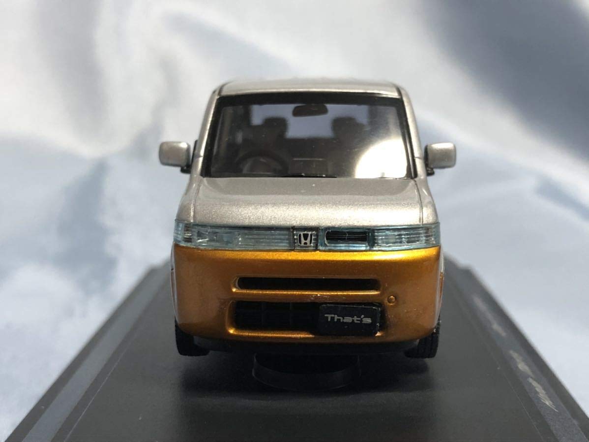 Amazon | エブロ製ホンダ That's (ザッツ) 1/43 | ミニカー・ダイ