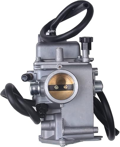 Miniatura 2 de BH-Motor Carburador para Honda FourTrax 350 TRX350 1986 1987 Reemplazo # 16100-HA7-671