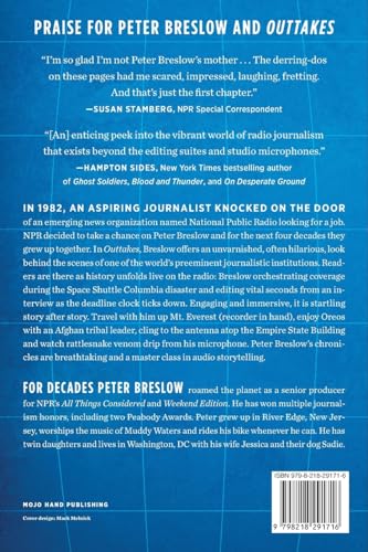 Outtakes: Stumbling Around the World for NPR - Image 2