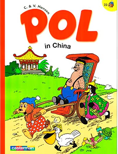  Pol in China: IN CHINA